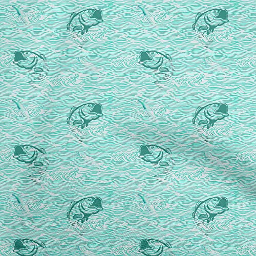 Turquoise Green