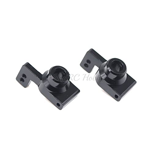 Rear axle Seat Black