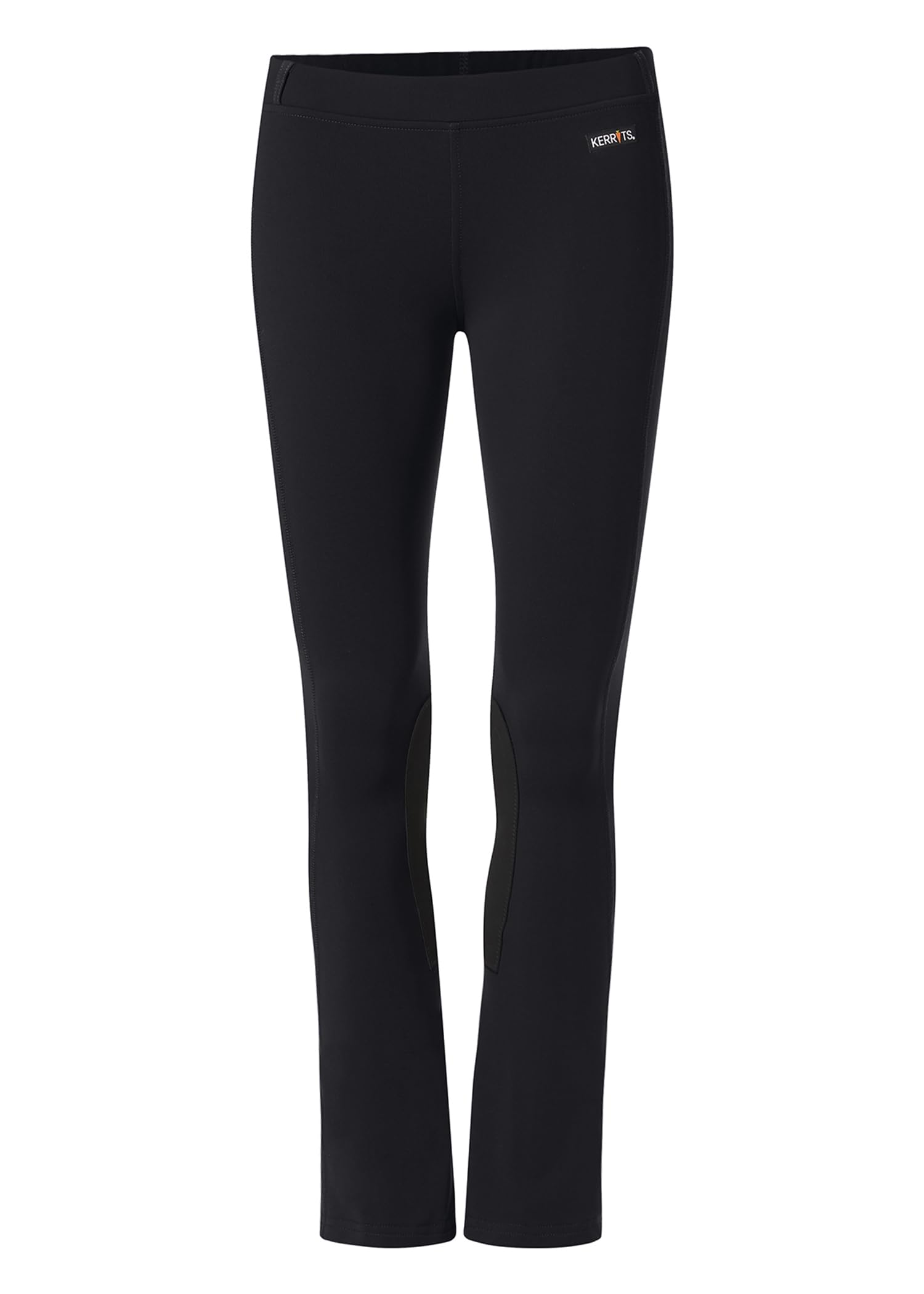 Kerrits Kids Coolcore Bootcut Horse Riding Tights - Breathable Cooling Equestrian Leggings with Full Leg Silicone Grip for Young Riders | Perfect for Summer Riding Lessons & Horse Shows
