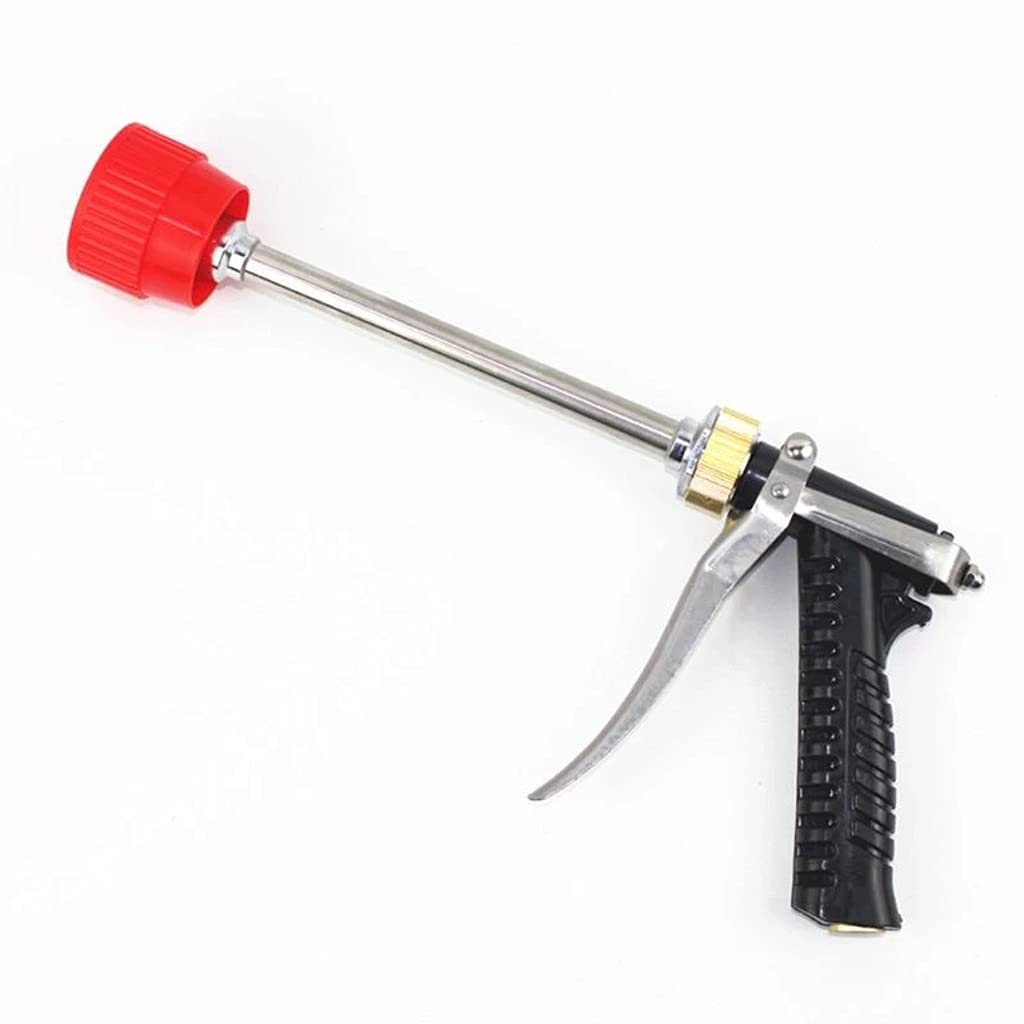 SJYDQ Garden Water Sprayer - High Pressure Pump for Fruit Trees, Plants, and Lawn Irrigation - Perfect for Pesticide Spraying, Gardening, and Agricultural Use