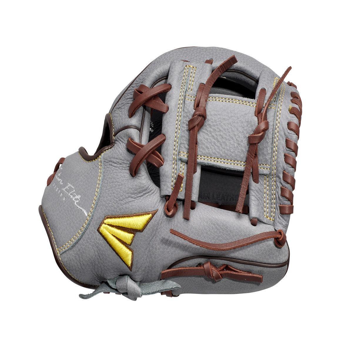 Future Elite 11 Youth Baseball Glove - Premium Leather Fielding Mitt for Kids & Teens - Perfect for Little League, Practice, and Game Day Performance