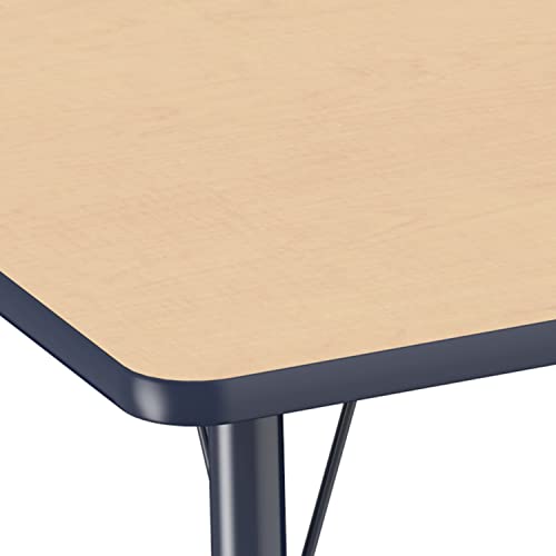 Maple/Navy