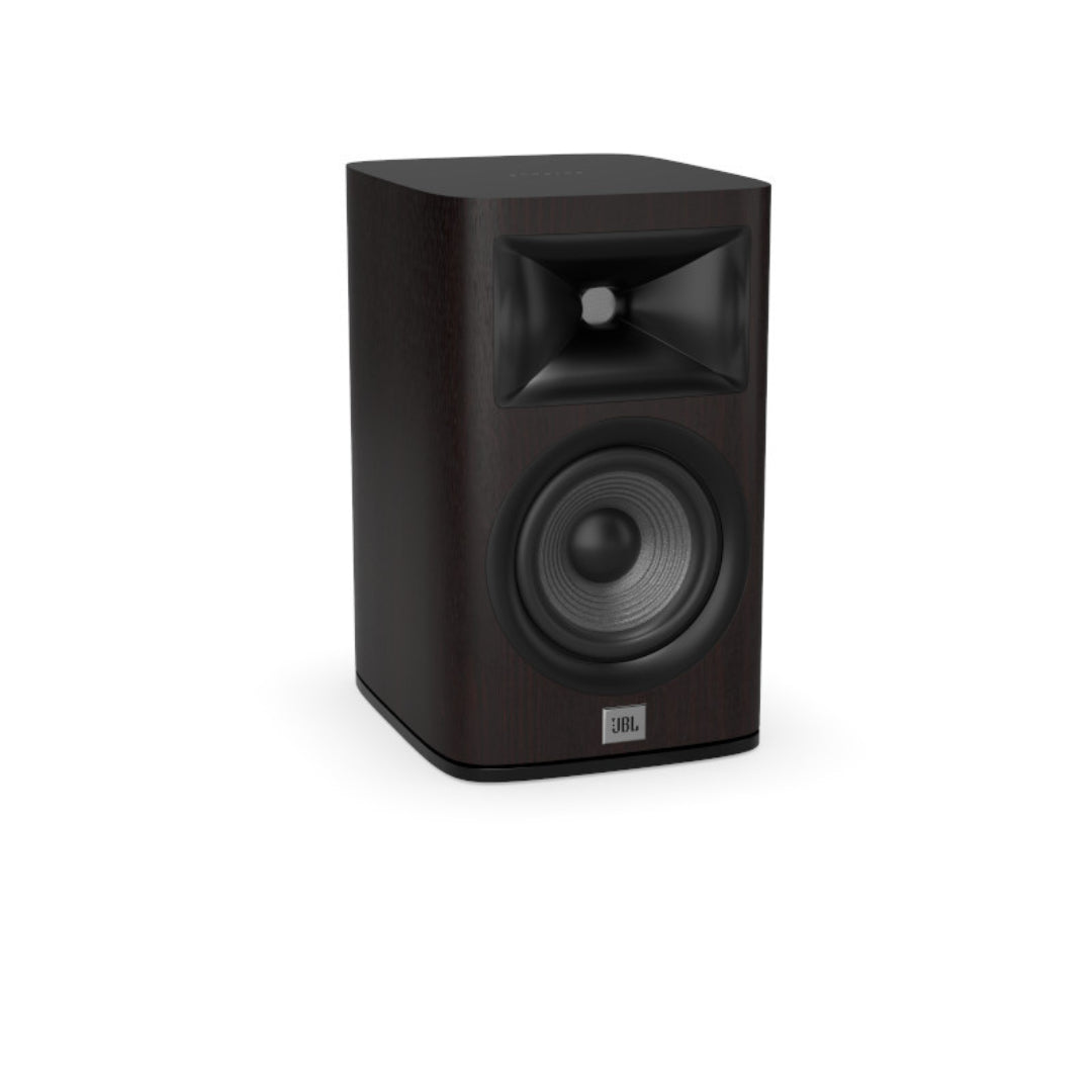 JBL Studio 630 2-Way Bookshelf Speakers (Pair) - High-Fidelity Audio for Home Theater & Music Listening - Perfect for Living Rooms, Studios & Home Entertainment Systems