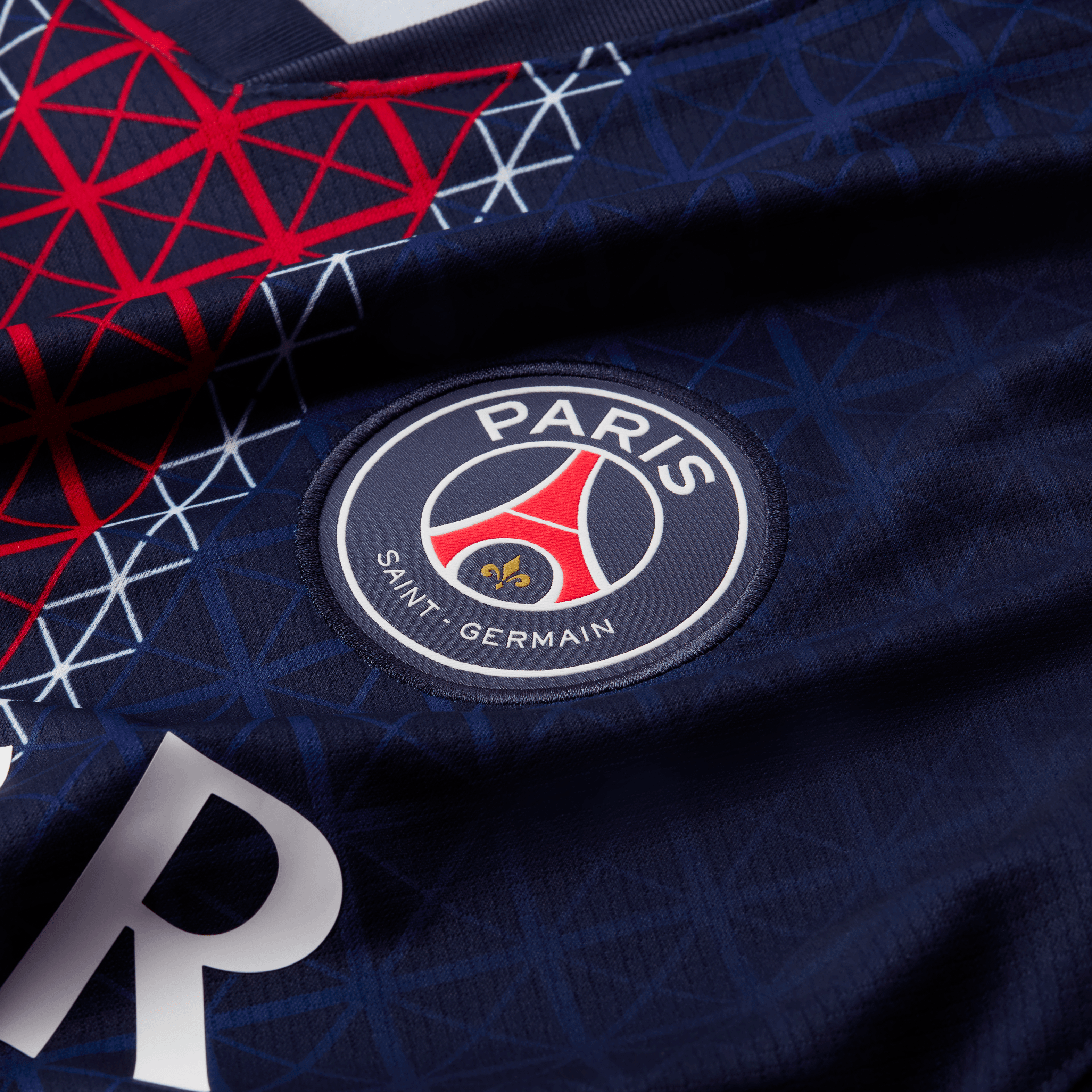 Paris Saint Germain PSG 2025-2026 Adult Home Jersey - Official Stadium Football Shirt for Men - Perfect for Match Days, Training & Fan Support