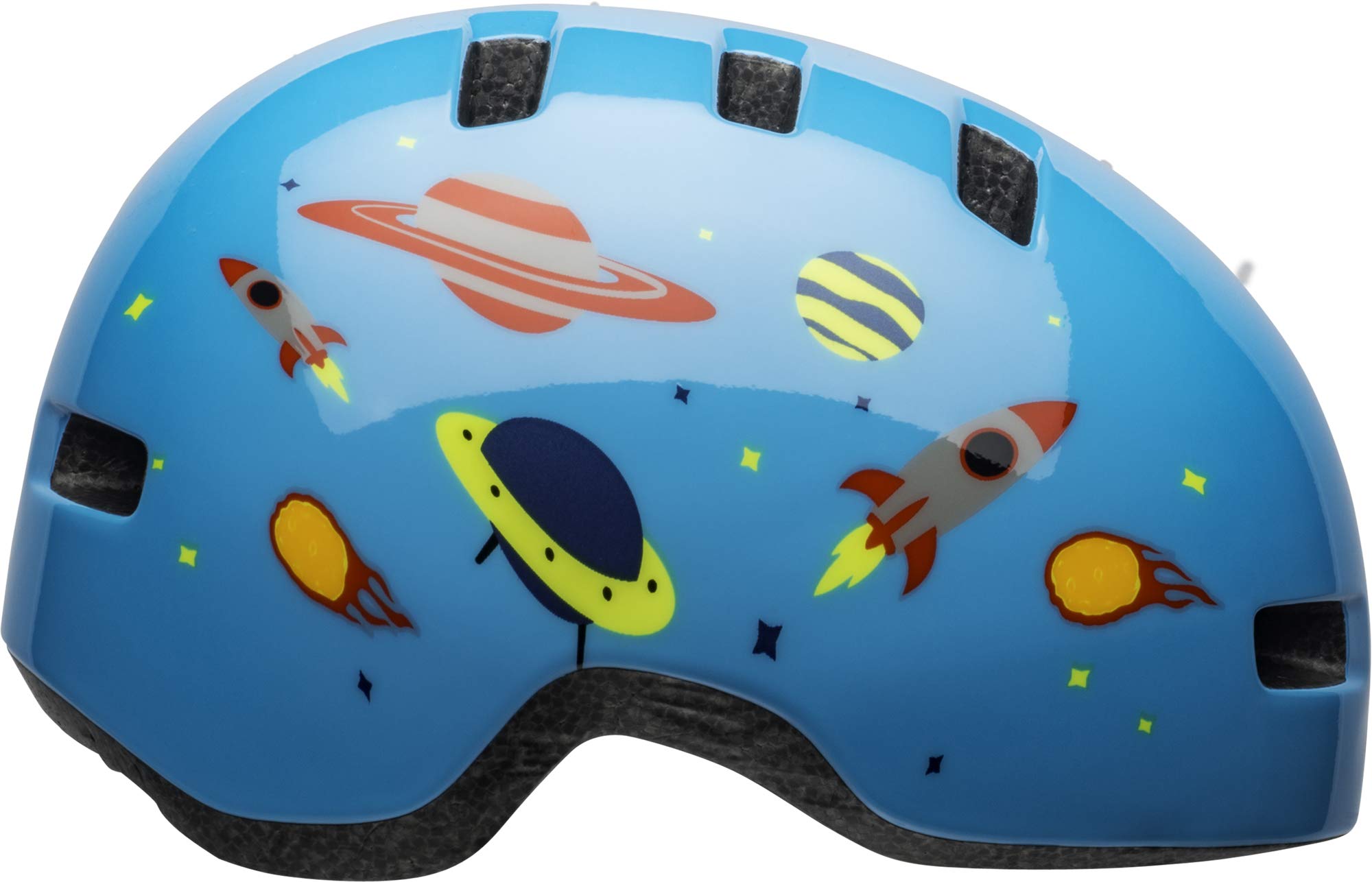 BELL Lil Ripper Youth Bike Helmet - Lightweight & Durable Kids Cycling Helmet for Boys & Girls - Perfect for BMX, Mountain Biking & Outdoor Adventures