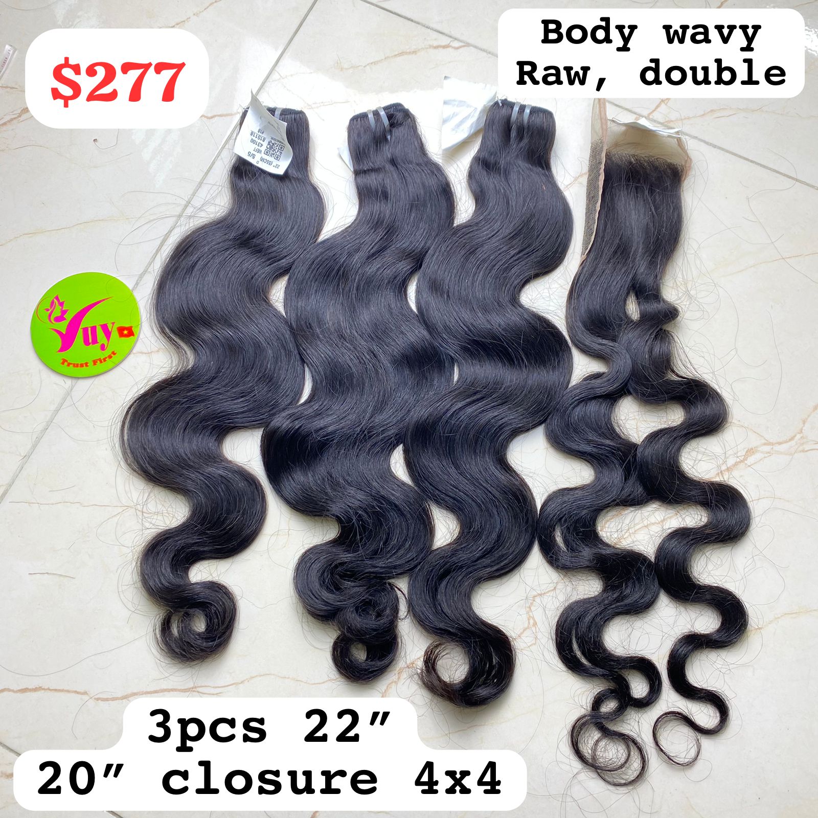 3pcs 22