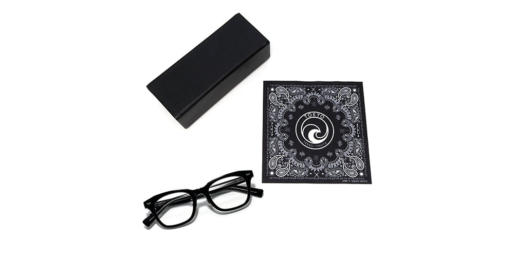 JINS x Takagi Takuya 024 Eyewear Collection - Stylish Glasses & Sunglasses for Men & Women | Perfect for Fashion, Outdoor Activities & Daily Wear