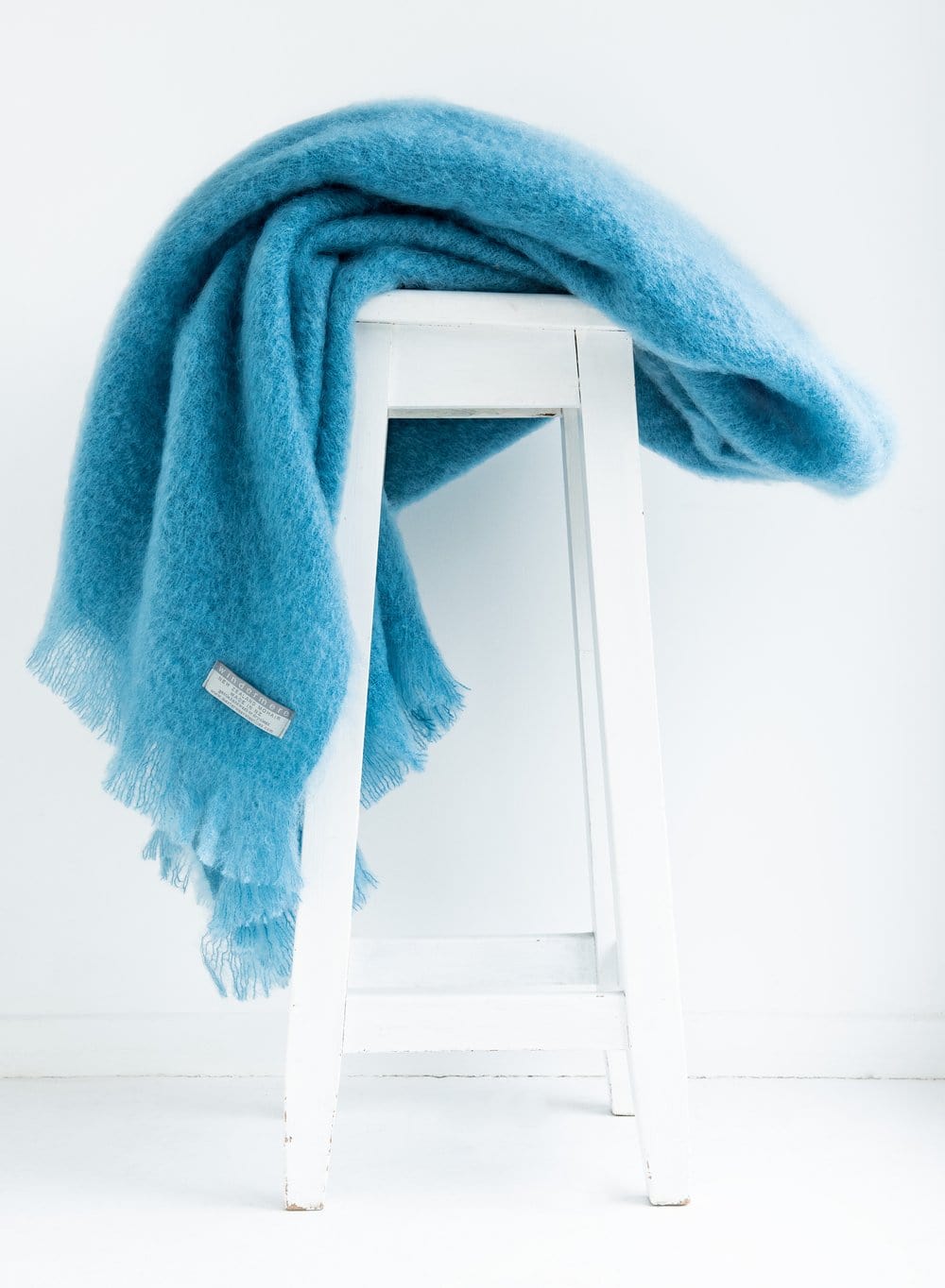 Windermere Mohair Throw Blanket - Soft & Luxurious Pre-Order Now | Cozy Home Decor, Bed & Sofa Accent