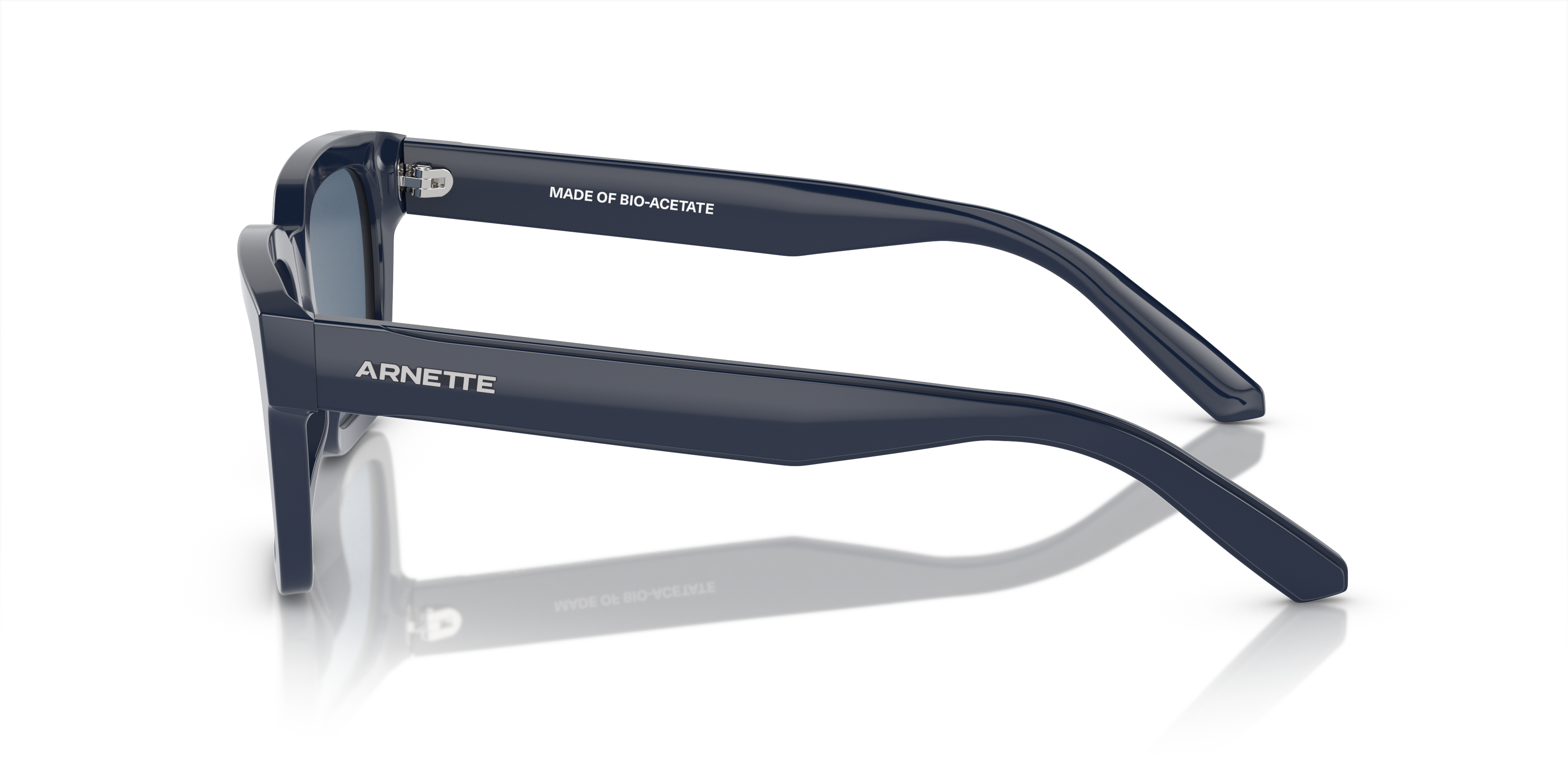 Arnette Cold Heart 2.0 AN4334 122180 Polarized Sunglasses for Men - UV Protection, Stylish Aviator Design - Perfect for Driving, Beach & Outdoor Activities