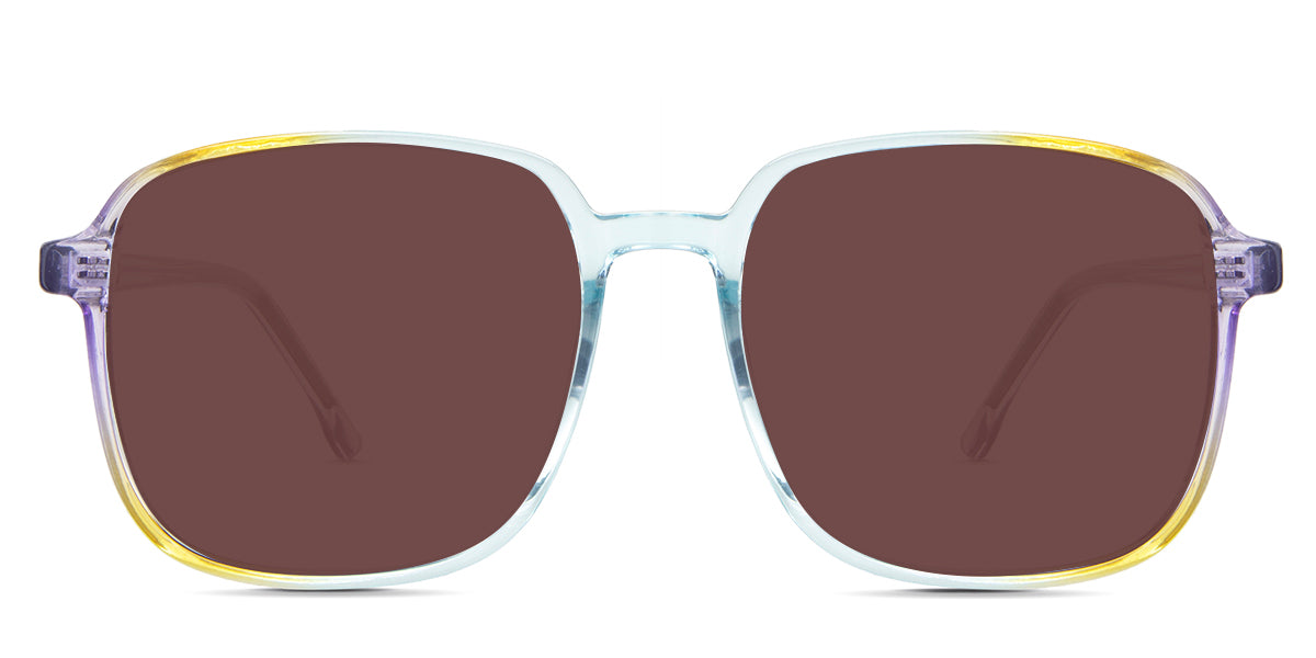 Roryfly Men's Prescription Sunglasses – Polarized UV Protection Glasses for Driving, Fishing & Outdoor Activities