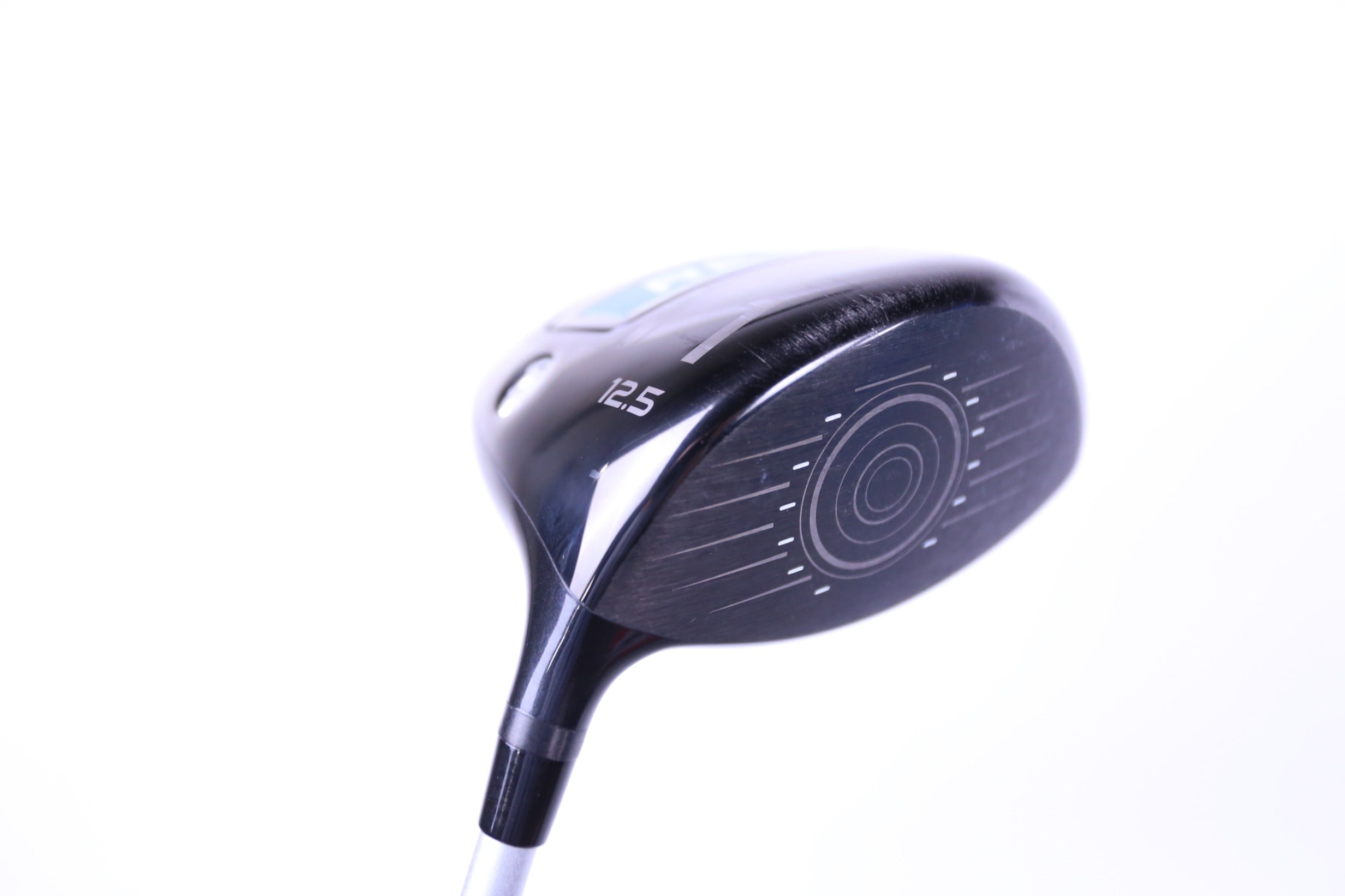 Used Callaway REVA 12.5° Ladies Flex Right Hand Golf Driver - Perfect for Women Beginners & Senior Players on the Course