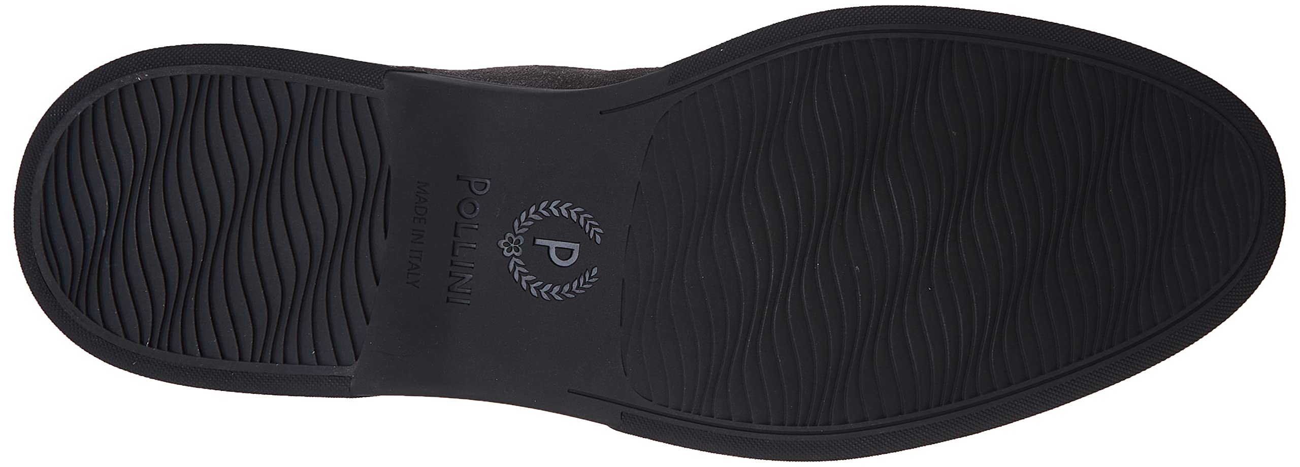 Pollini Men's Chelsea Boots - Stylish Leather Ankle Boots for Casual & Dress Wear | Comfortable Slip-On Design for Everyday Use, Office & Night Out