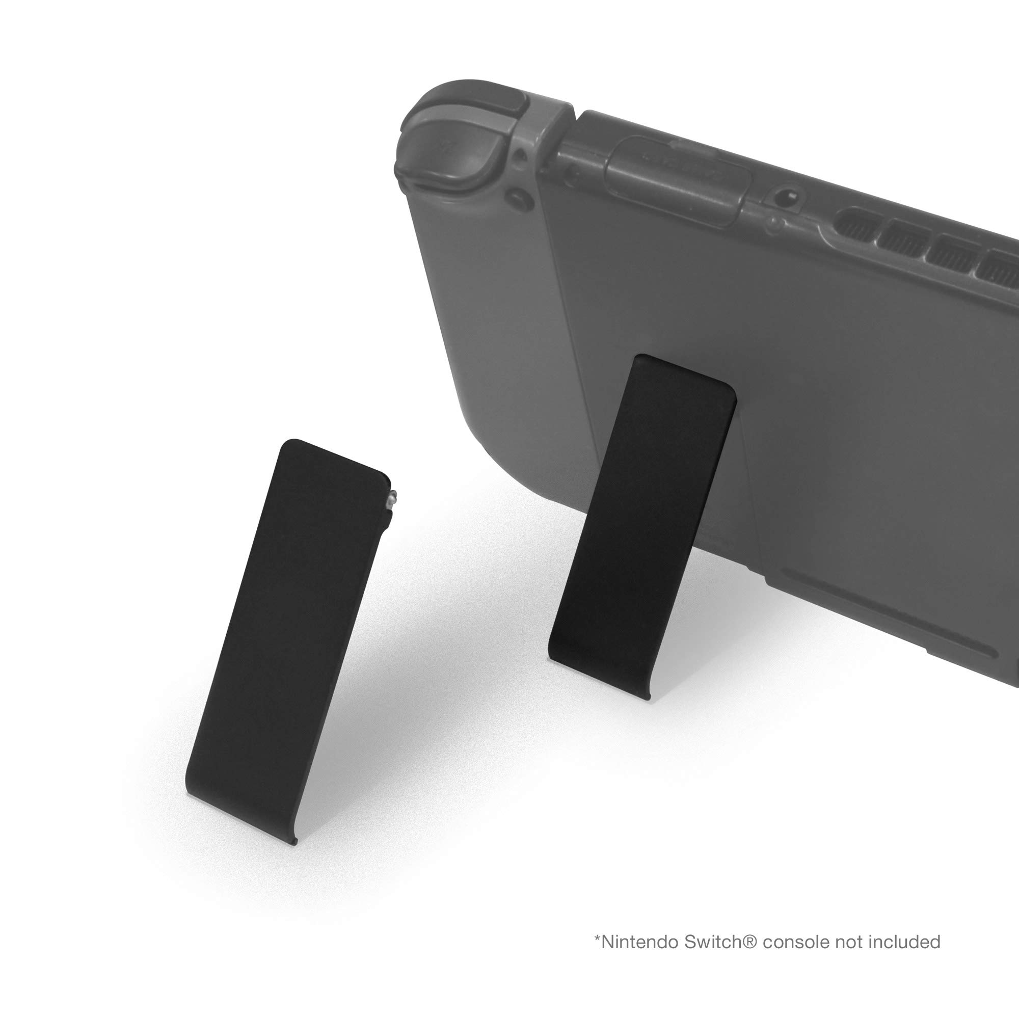 RepairBox Kickstand Replacement for Nintendo Switch - Durable & Easy to Install - Perfect for Gaming On-The-Go or TV Mode