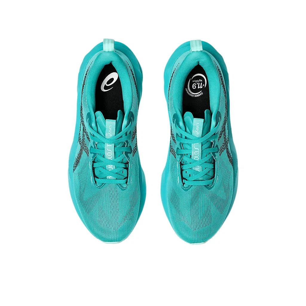 ASICS Men's Novablast 5 Running Shoes - Lightweight Cushioned Sneakers for Jogging, Gym Workouts & Everyday Wear