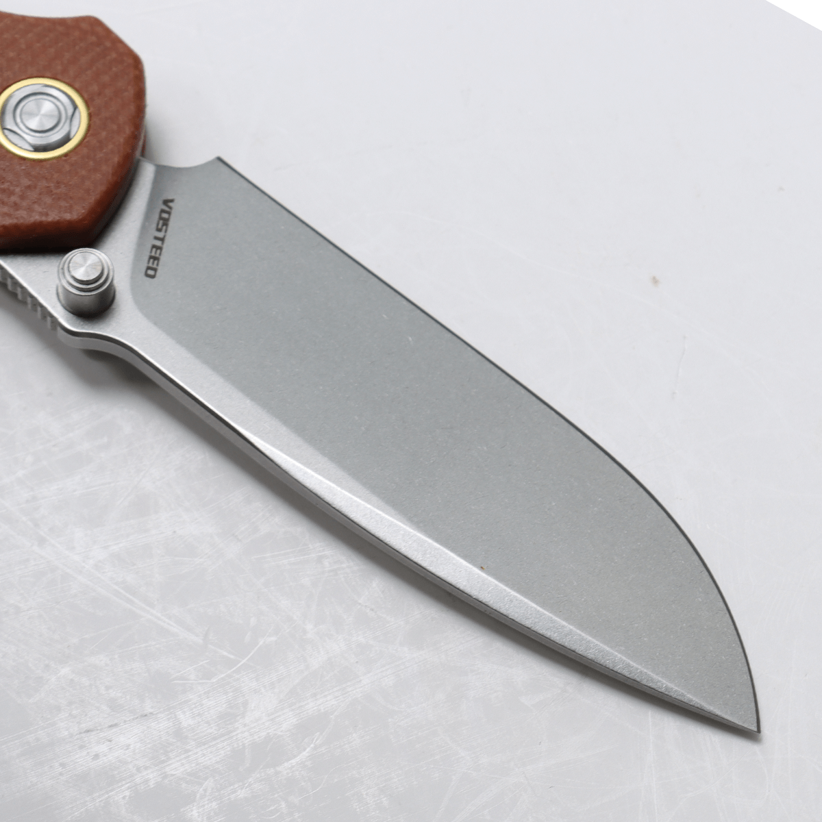 Corsair Crossbar Lock Folding Knife - 3.25