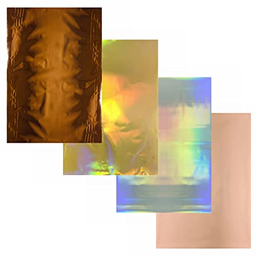 Brown+Laser Gold+Laser Silve+Rose Gold
