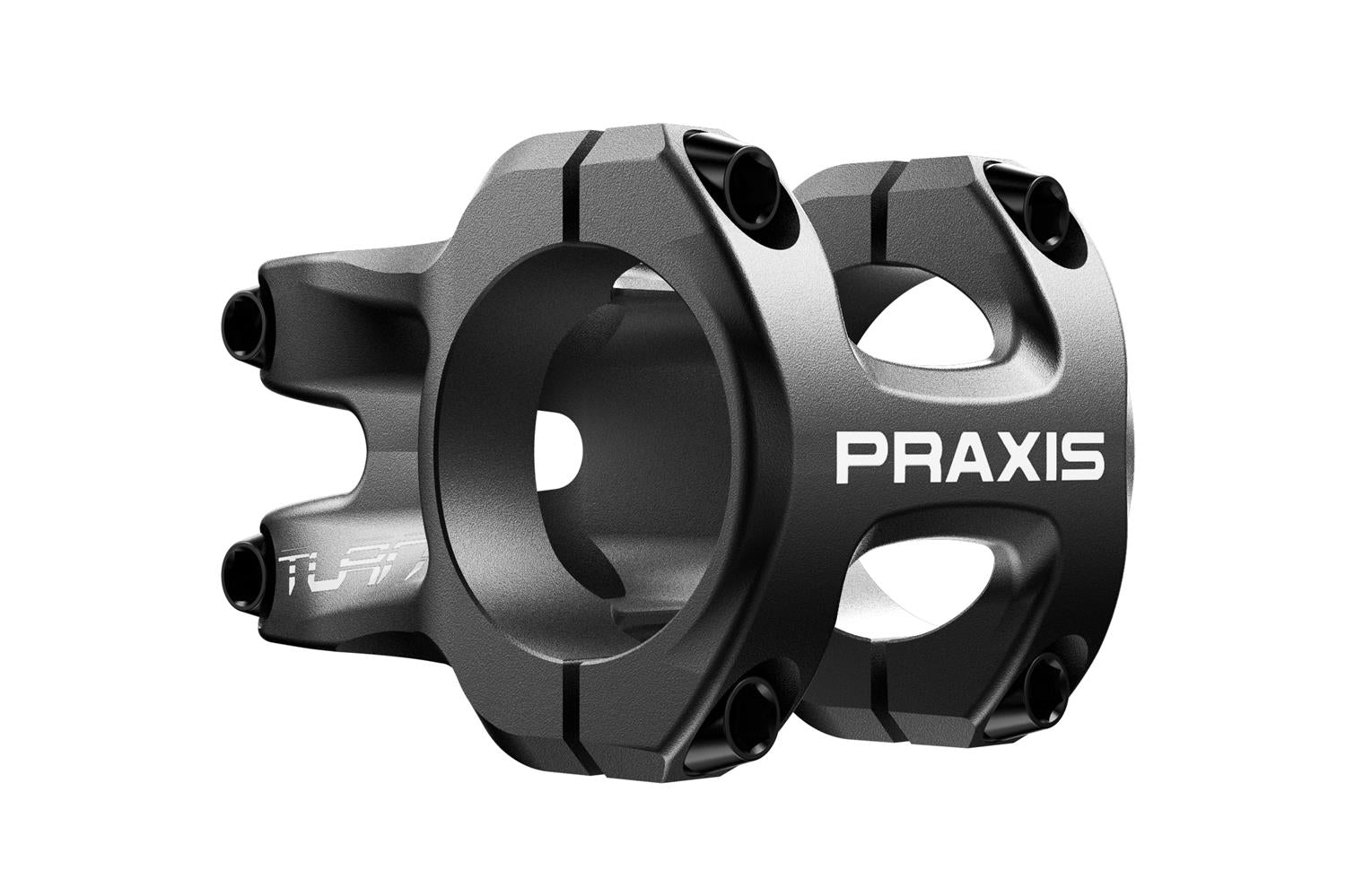 Praxis Turn Stem - High-Quality Bike Stem for Road & Mountain Bikes | Perfect for Cycling Enthusiasts & Commuters