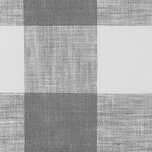 Grey & White