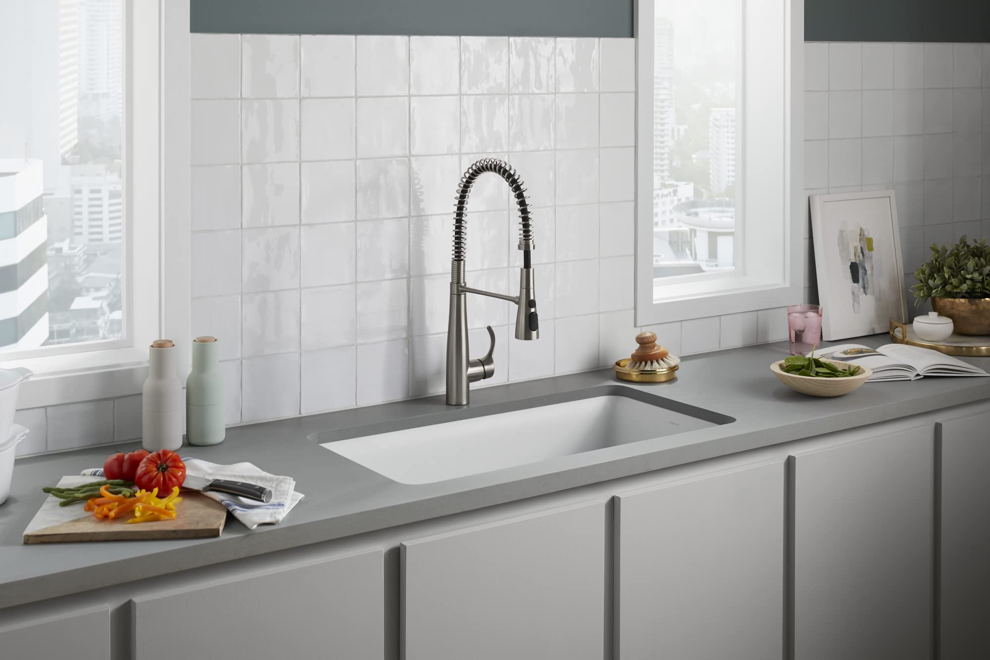 KOHLER 8206-CM6 Cairn 33.5
