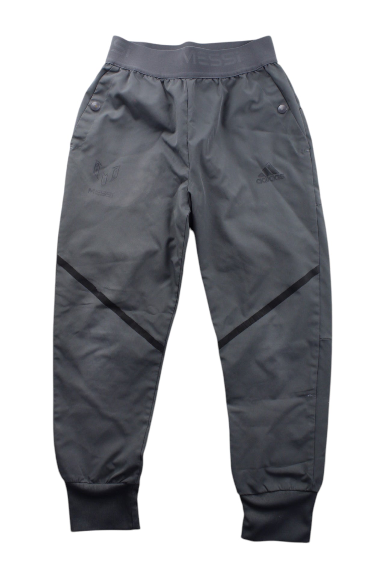 Adidas Kids' Sweatpants for Boys & Girls - Comfortable Athletic Joggers for Ages 7-8 Years | Perfect for School, Sports & Casual Wear