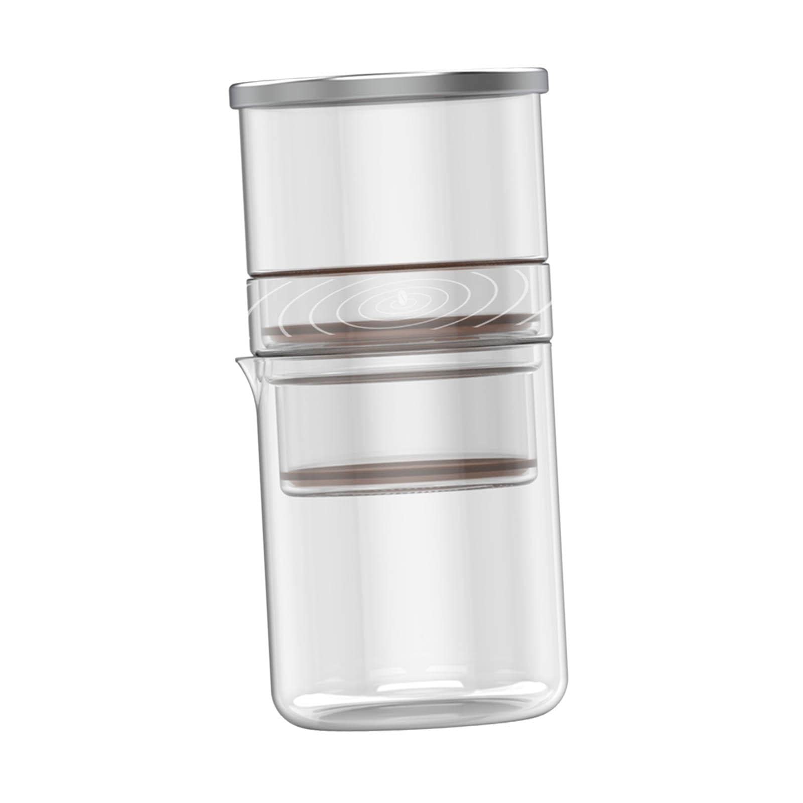 Baoblaze 300ml Cold Brew Coffee Maker for Home & Office Iced Espresso