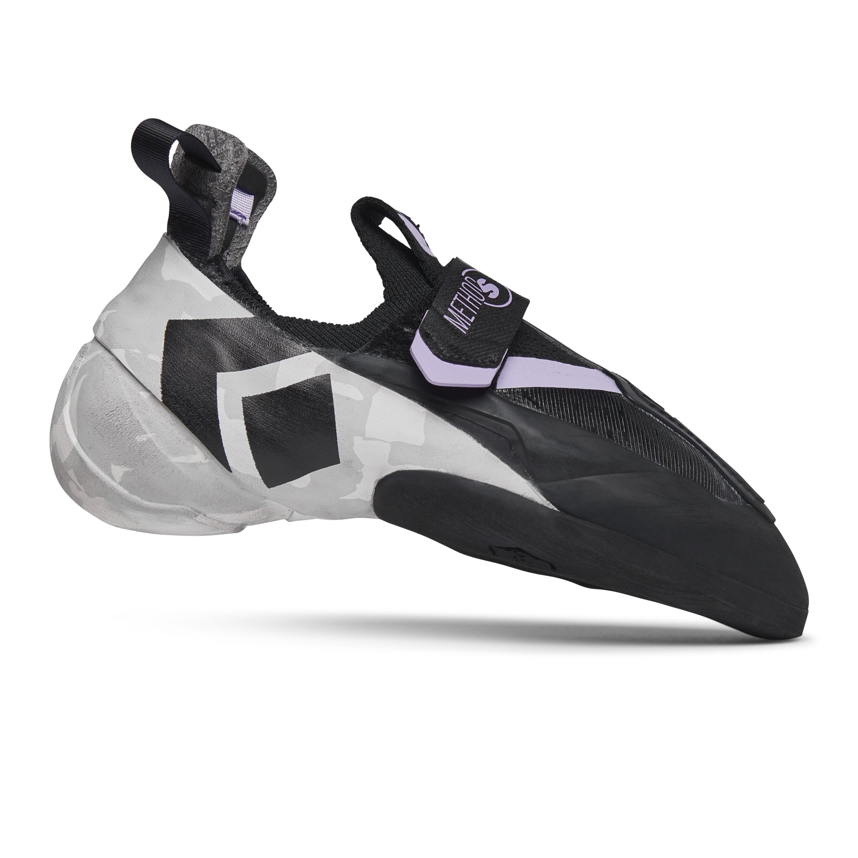 Best Women's Method S Climbing Shoes - Lightweight & Durable for Indoor & Outdoor Rock Climbing | Perfect for Bouldering, Gym Training & Sport Climbing Adventures