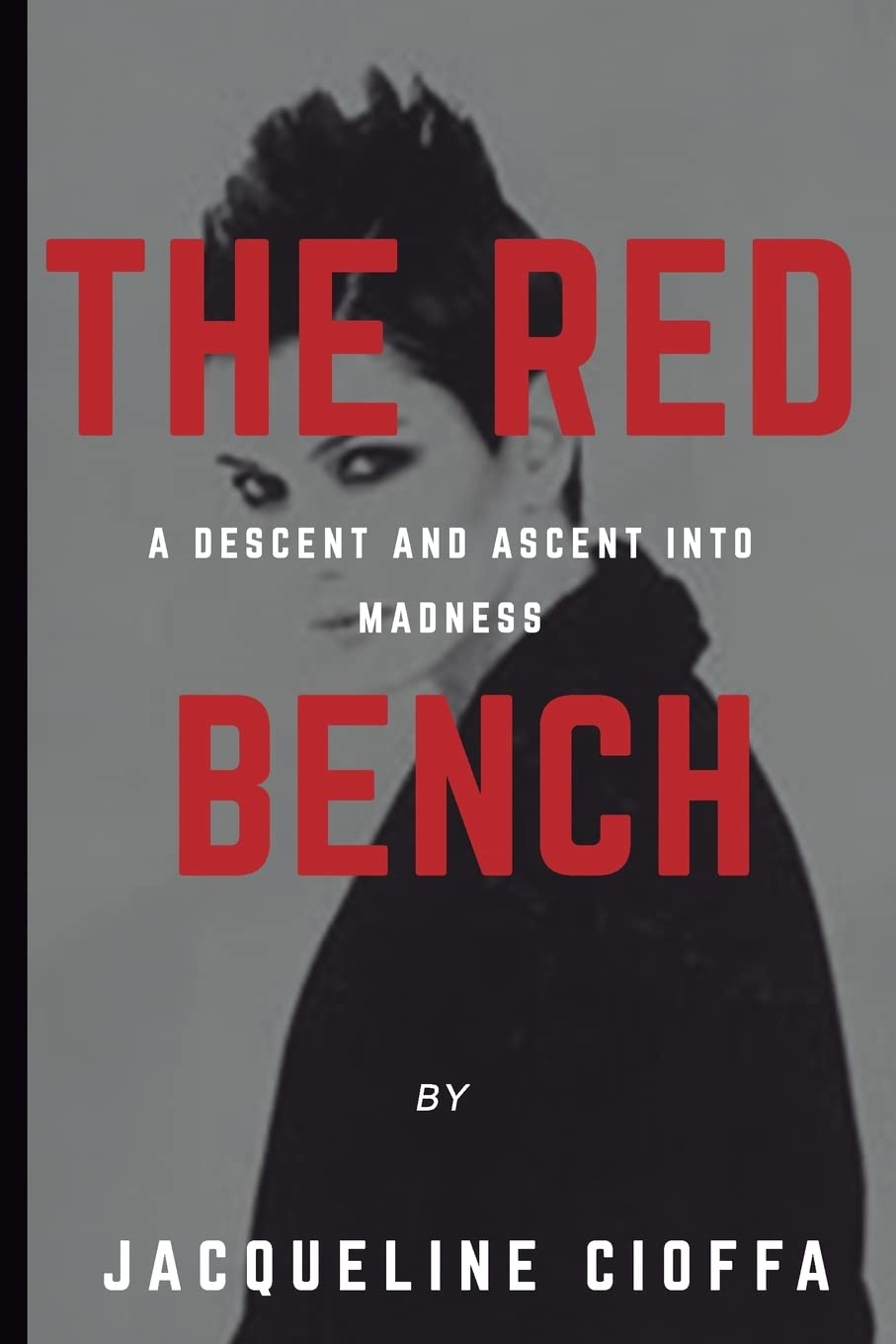 The Red Bench: A Psychological Thriller Novel – Perfect for Mystery Lovers & Book Club Discussions