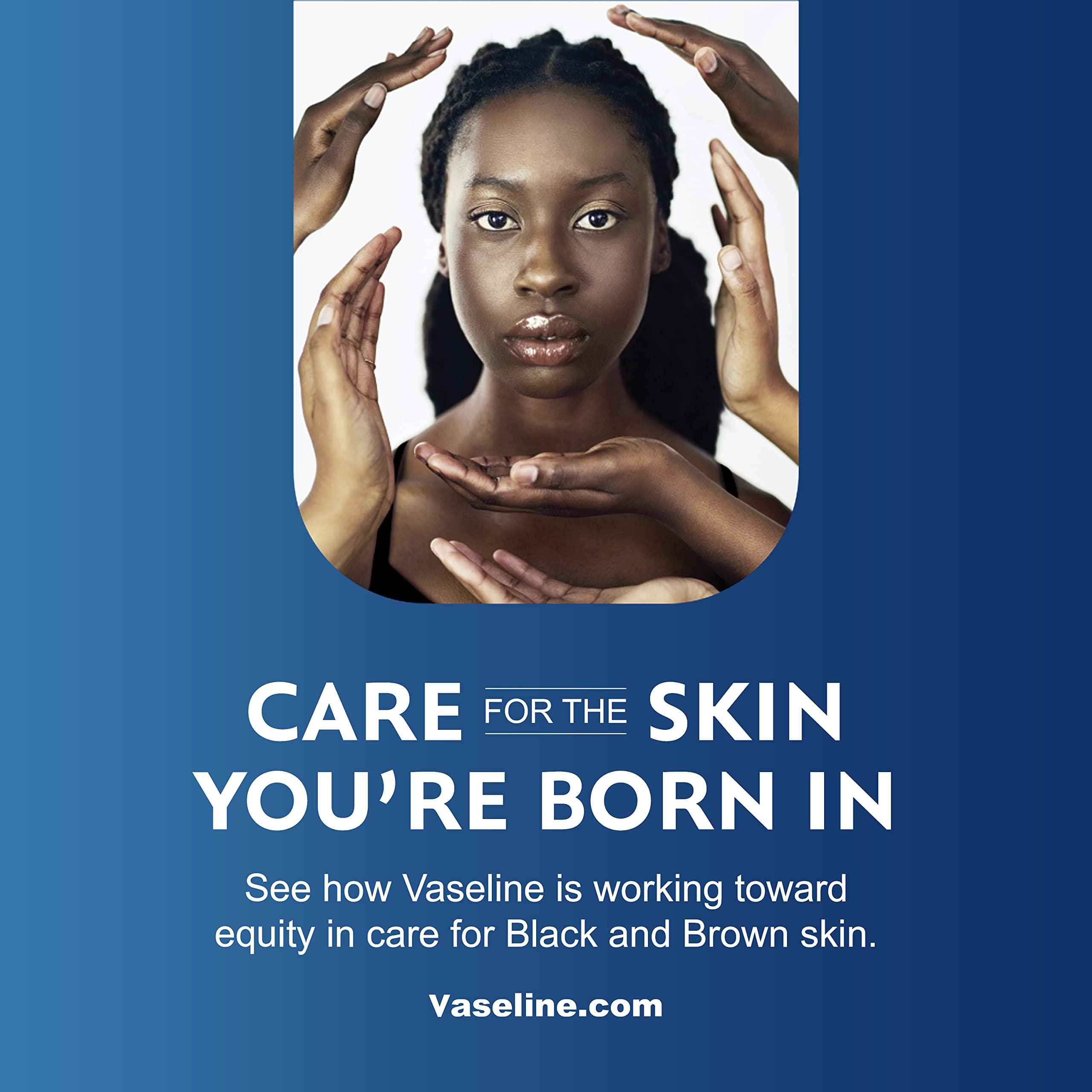 Vaseline Intensive Care Cocoa Radiant Body Lotion 20.3 oz + Moisturizing Healing Jelly 7.5 oz + Shimmer Stick 1.4 oz - Light Butter Scent for Dry Skin Care - Perfect for Daily Moisturizing, Nighttime Skin Repair & Glowing Complexion