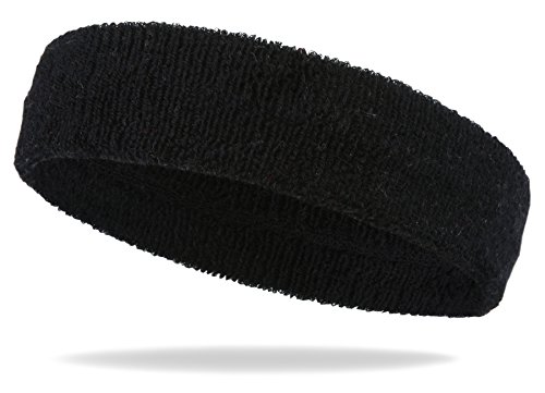 Headbands - Black