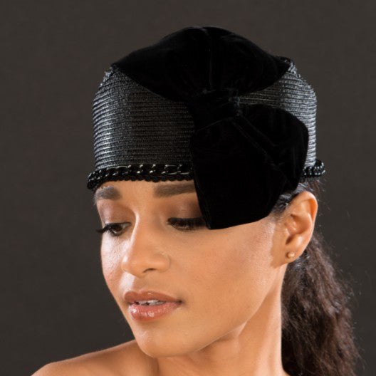 Custom Made Ladies Pillbox Dress Hat - Vintage Style Headwear for Women | Perfect for Weddings, Church, Tea Parties & Formal Events