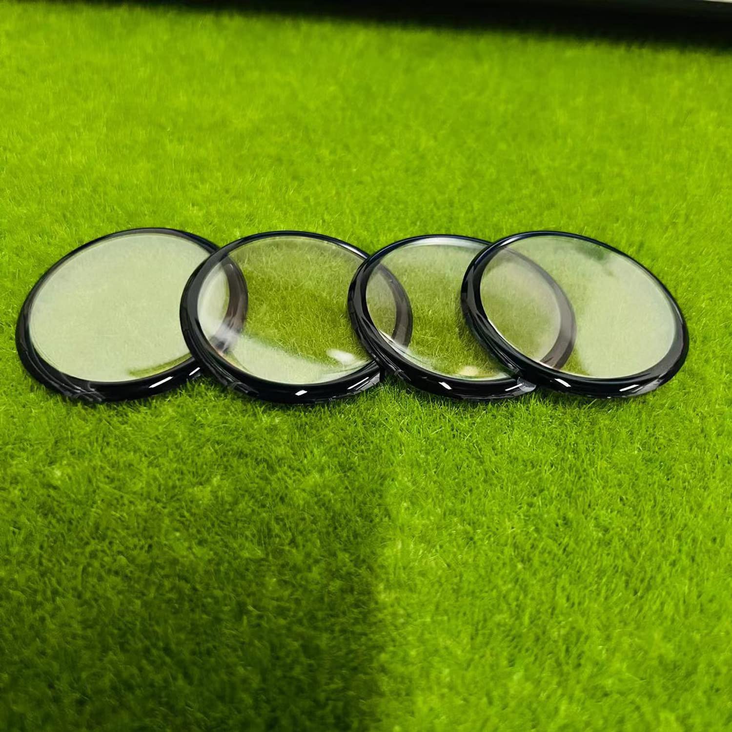 4 Pack Google Pixel Watch Screen Protector - Bubble-Free TPU Film, Anti-Scratch Smart Watch Protector for Google Pixel Watch Series | Perfect for Gym, Work & Outdoor Activities