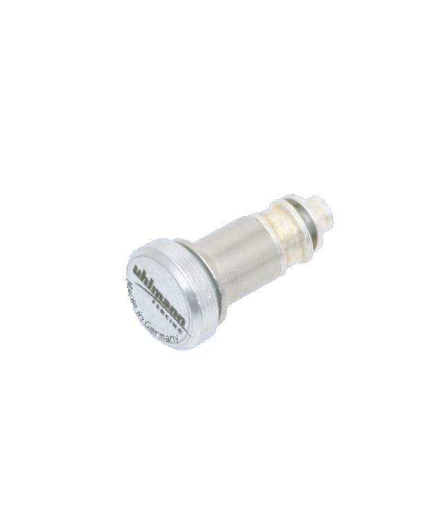 Uhlmann Foil Point Tip - Professional Fencing Gear for Foil Sword - Perfect for Training, Competitions & Dueling Practice