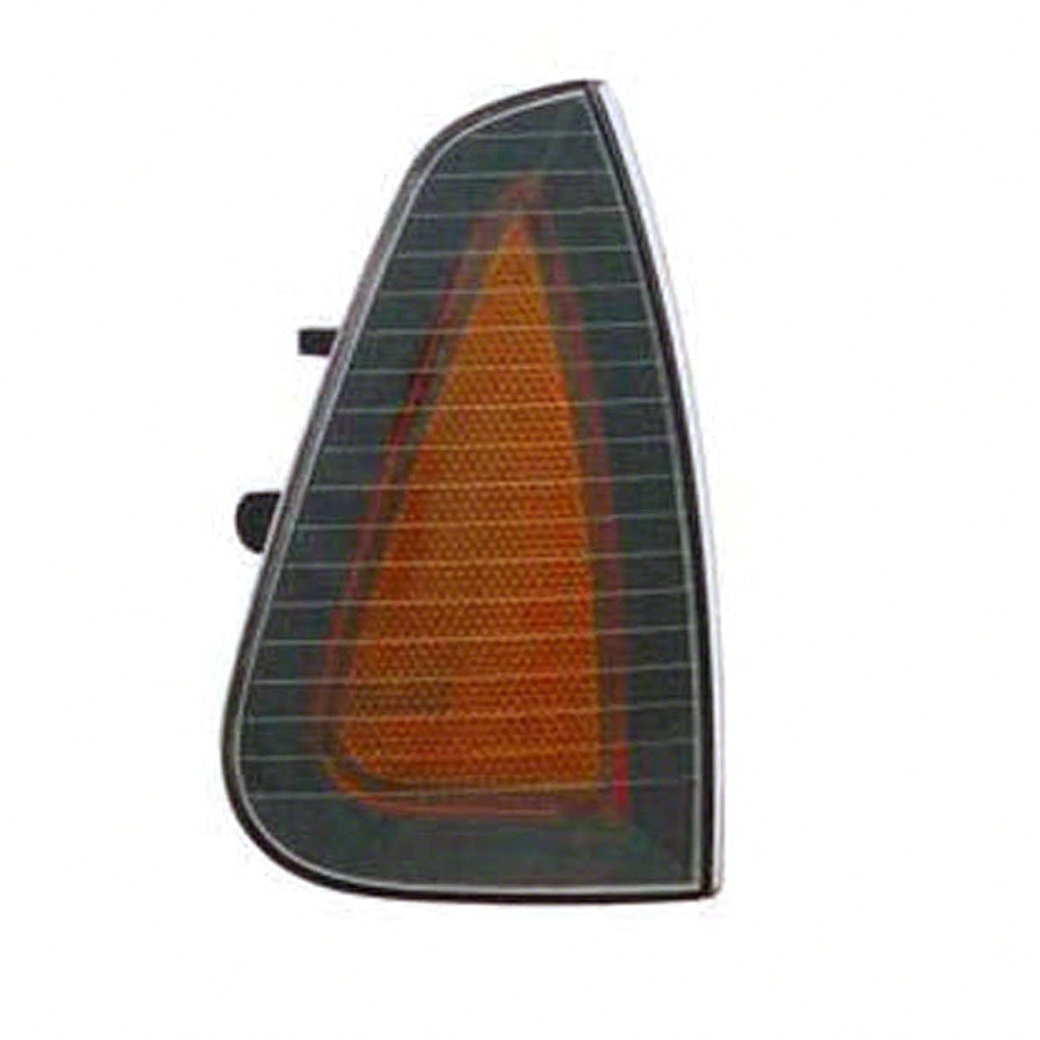 CH2551126 Side Marker Light - High-Quality Replacement for Cars, Trucks & SUVs - Perfect for Night Driving & Enhanced Vehicle Safety