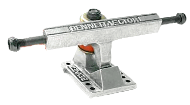 Bennett Vector 5.0 Skateboard Trucks 7.625