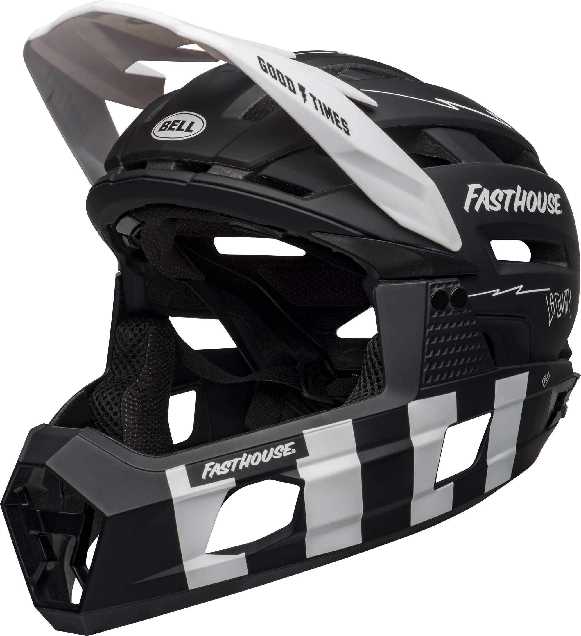 BELL Super Air R MIPS Adult Mountain Bike Helmet - Lightweight & Ventilated Cycling Helmet for Trail & Enduro Riding - Perfect for Mountain Biking, Cycling & Outdoor Adventures