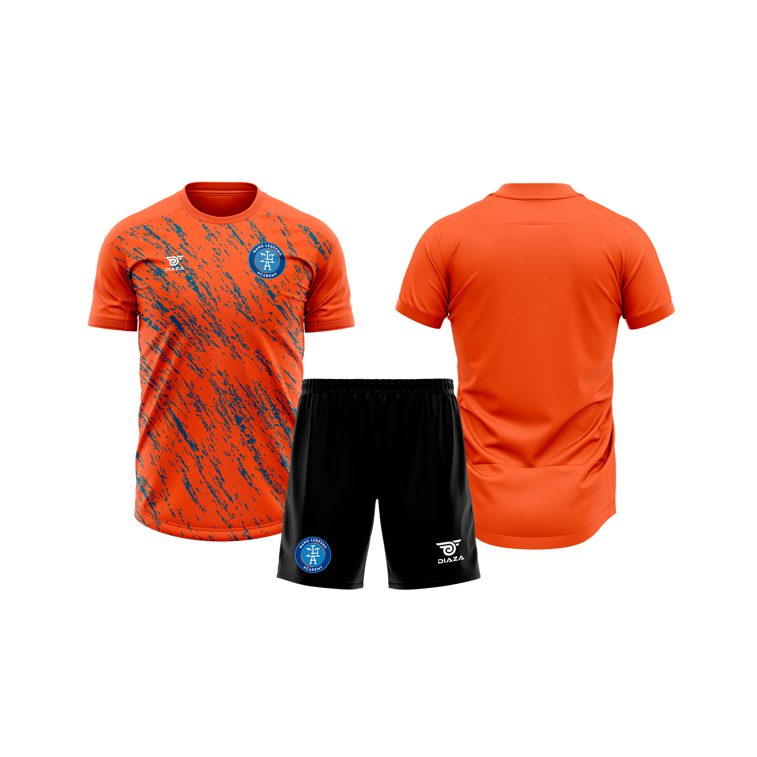 Manu Ledesma Away Training Kit - High-Quality Soccer Jersey for Men - Perfect for Soccer Practice, Games & Fan Support