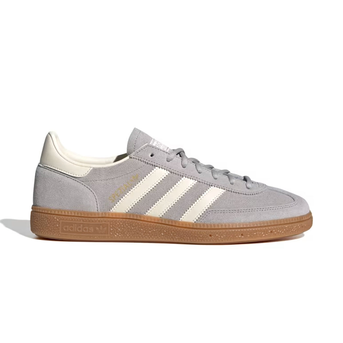 Adidas Handball Spezial 'Grey' - Classic Indoor & Outdoor Sports Shoes for Handball, Streetwear & Casual Fashion | Perfect for Athletes, Sneaker Collectors & Urban Style Lovers