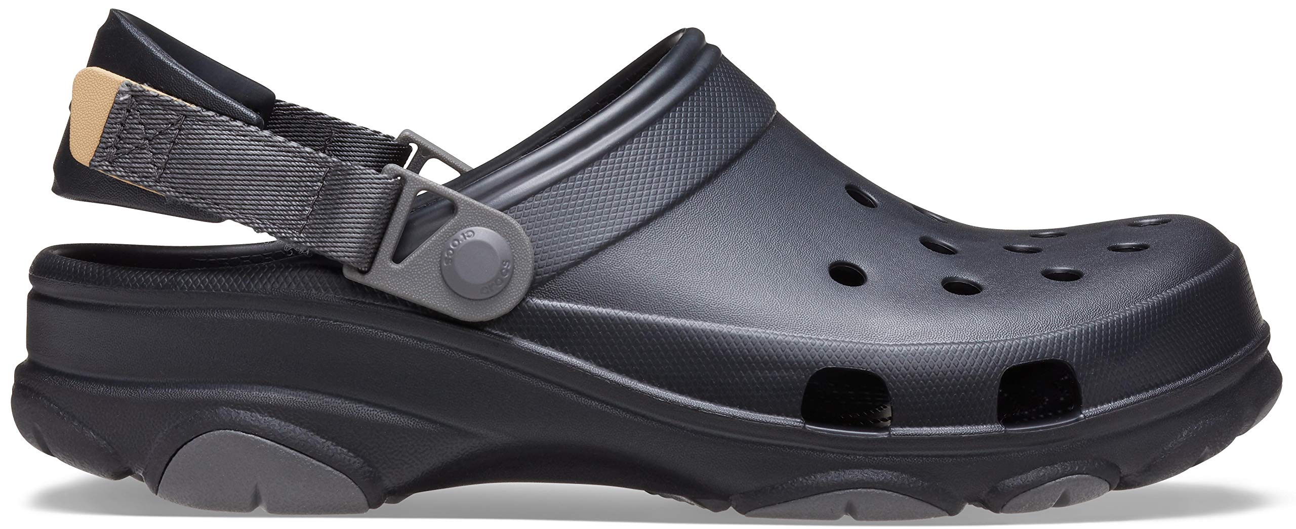 Unisex Crocs Classic All Terrain Clogs for Men & Women - Comfortable Waterproof Slip-On Shoes for Hiking, Gardening, Beach & Outdoor Activities