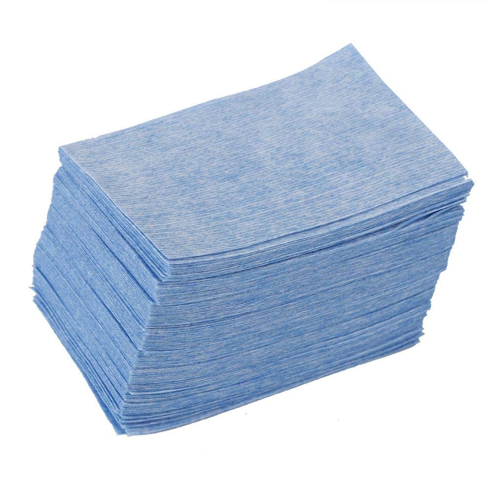 600 PCS Disposable Cotton Pads for Nail Polish Removal, Makeup Remover & Face Cleansing - Soft & Gentle Facial Cotton Rounds for Skincare, Nail Art & Beauty Routine
