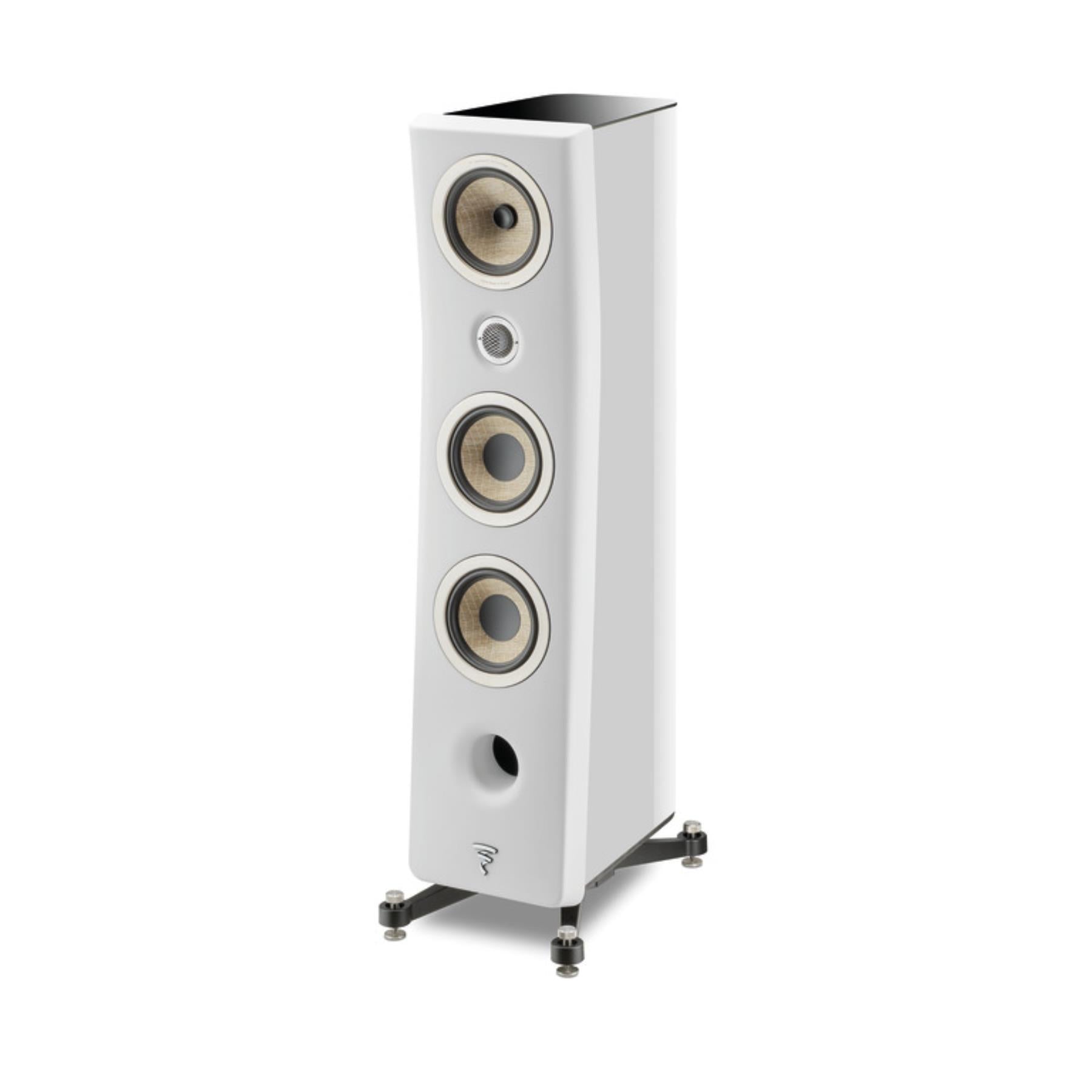 Focal Kanta N°2 3-Way Floorstanding Speaker - High-End Audiophile Tower Speakers for Home Theater & Music Listening