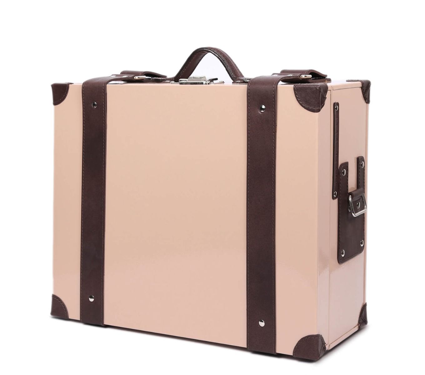 Vanity Case - Elegant Makeup Organizer with Mirror & Storage for Travel, Home, and Salon Use | Portable Cosmetic Case for Women & Professionals
