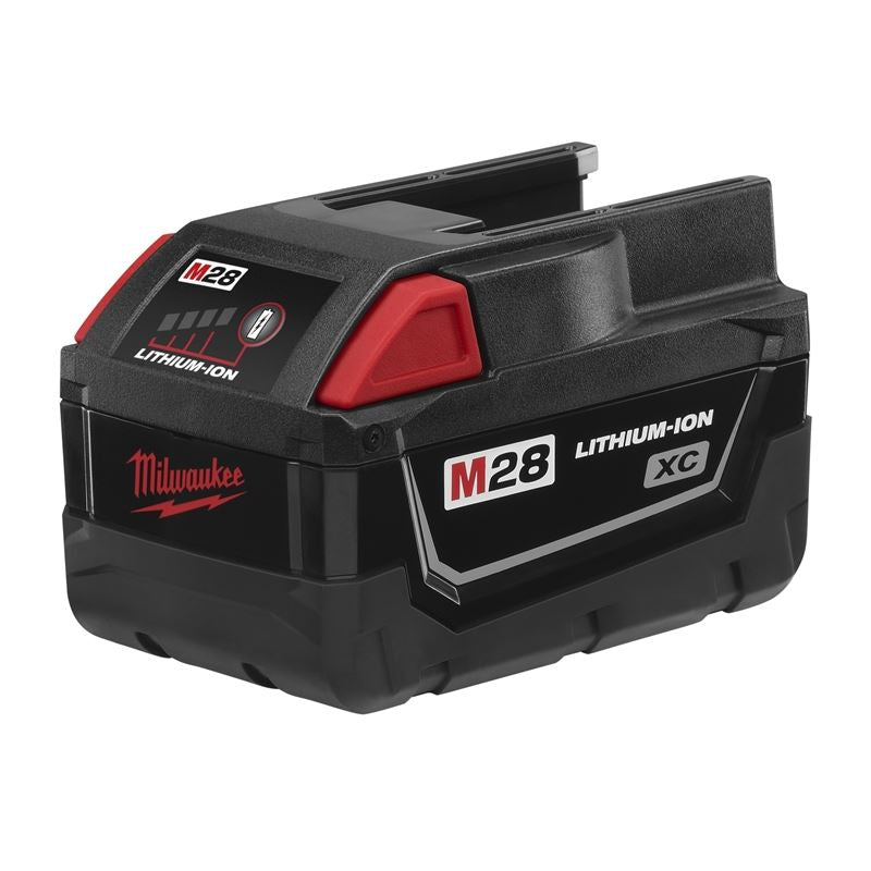 48V 11.1Ah 2830 M28 Lithium Ion 3.0Ah Rechargeable Battery Pack for Power Tools, Electric Scooters, and Outdoor Equipment - Long Lasting High Performance Replacement Battery