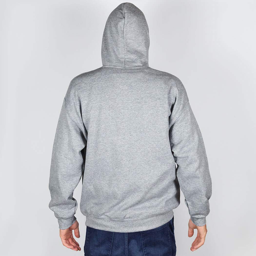 Howe The Hockey Dog Hockey Sweatshirt for Adults - Comfortable & Stylish Hockey Fan Apparel for Games, Practice & Casual Wear