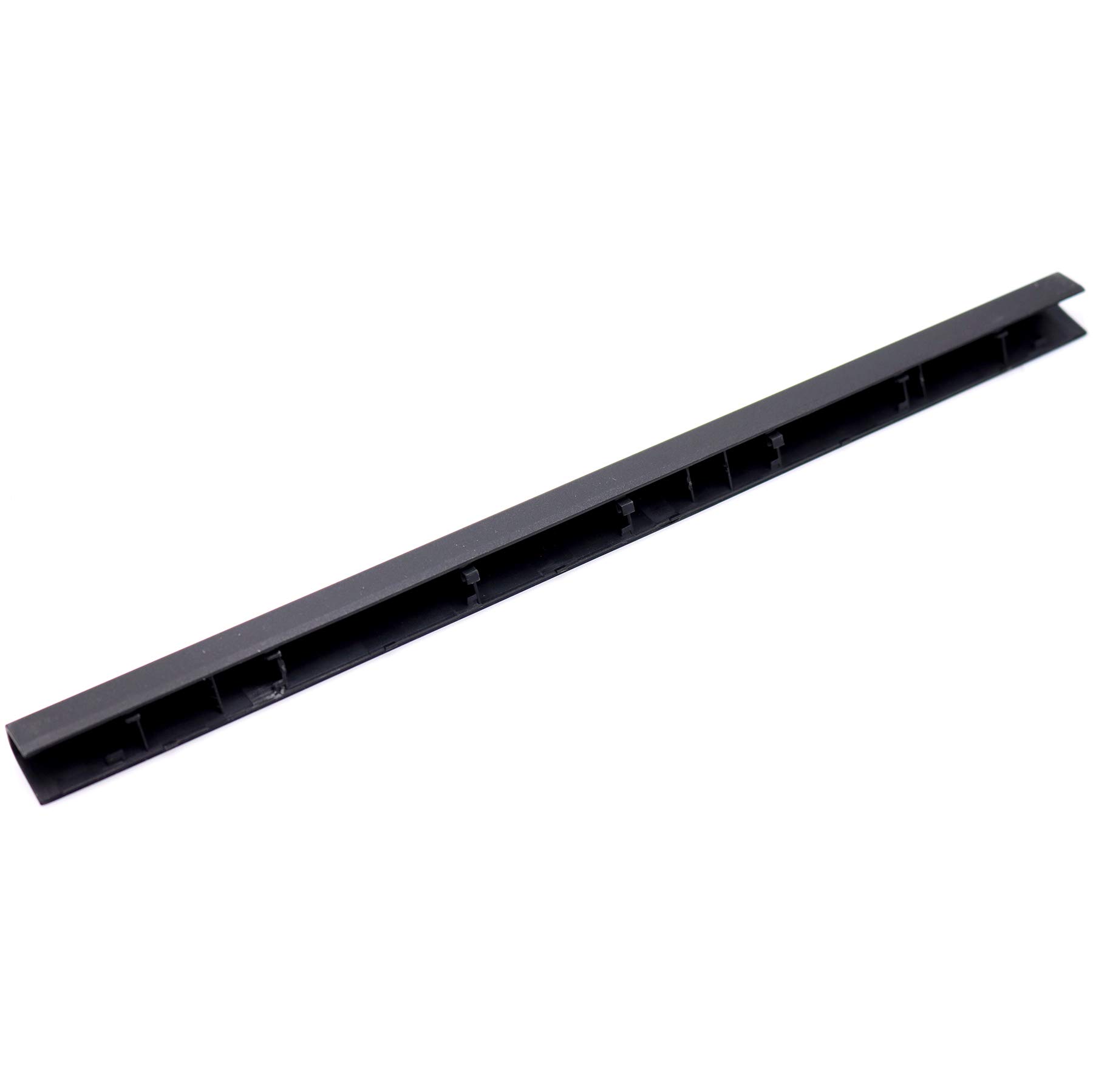 Replacement LCD Hinge Cover Cap Bar for Lenovo IdeaPad 320-15 320-15ISK 320-15IKB 320-15IAP 320-15ABR 320-15AST 320C-15 330-15 520-15 Laptop - Black - Easy DIY Repair for Broken Hinges