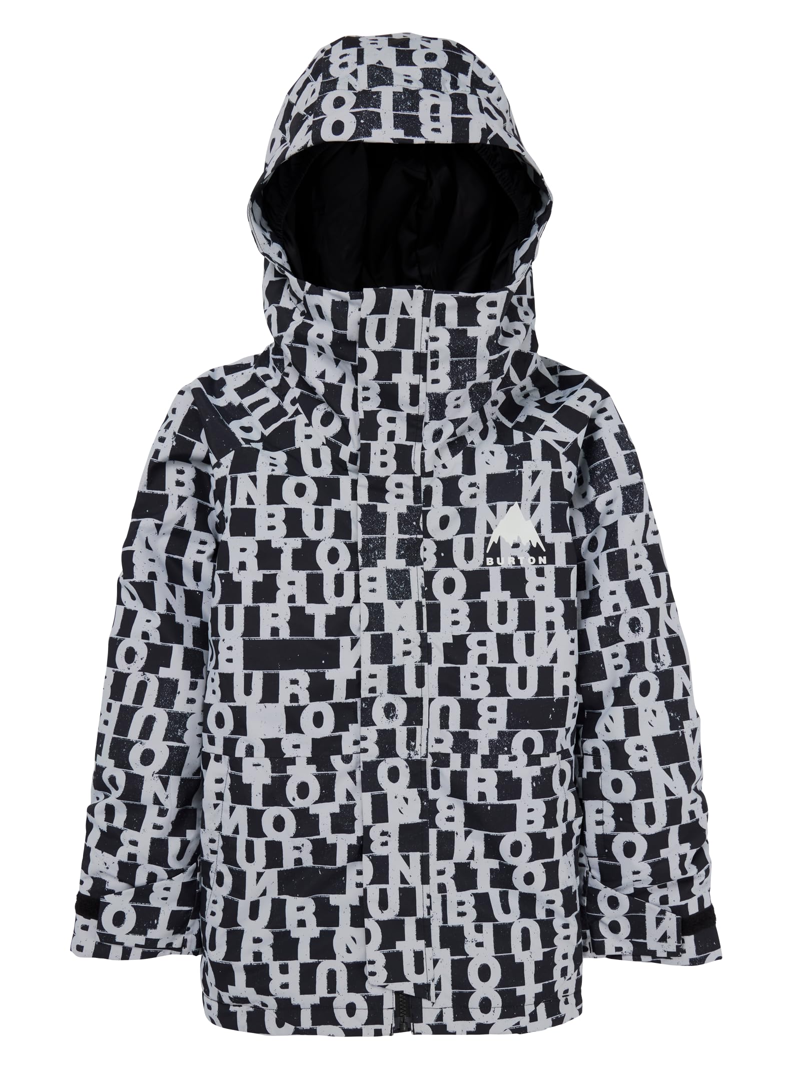 Burton Kids' Skimmer Jacket - Waterproof & Lightweight Winter Jacket for Boys & Girls - Perfect for Skiing, Snowboarding & Outdoor Adventures