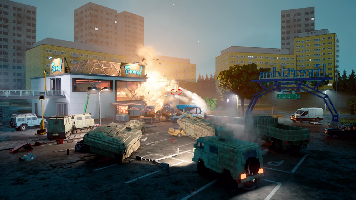 Teardown Deluxe Edition for PlayStation 5 (PS5) - Action-Packed Destruction Game | Perfect for Stress Relief & Virtual Demolition Fun