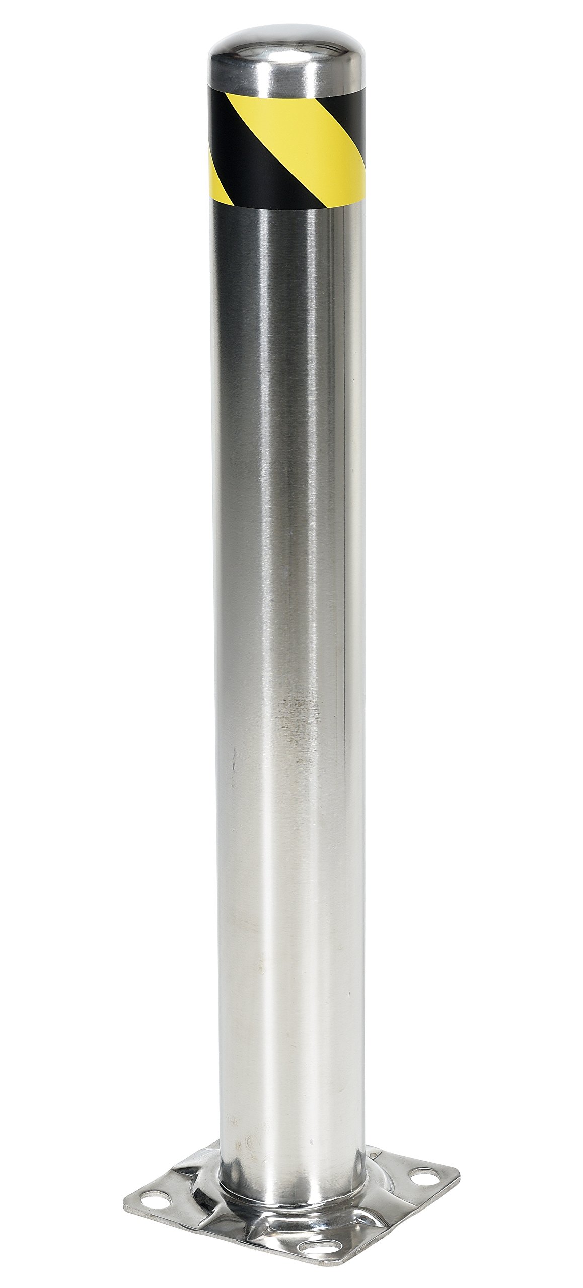 Stainless Steel Safety Bollard - 4.5