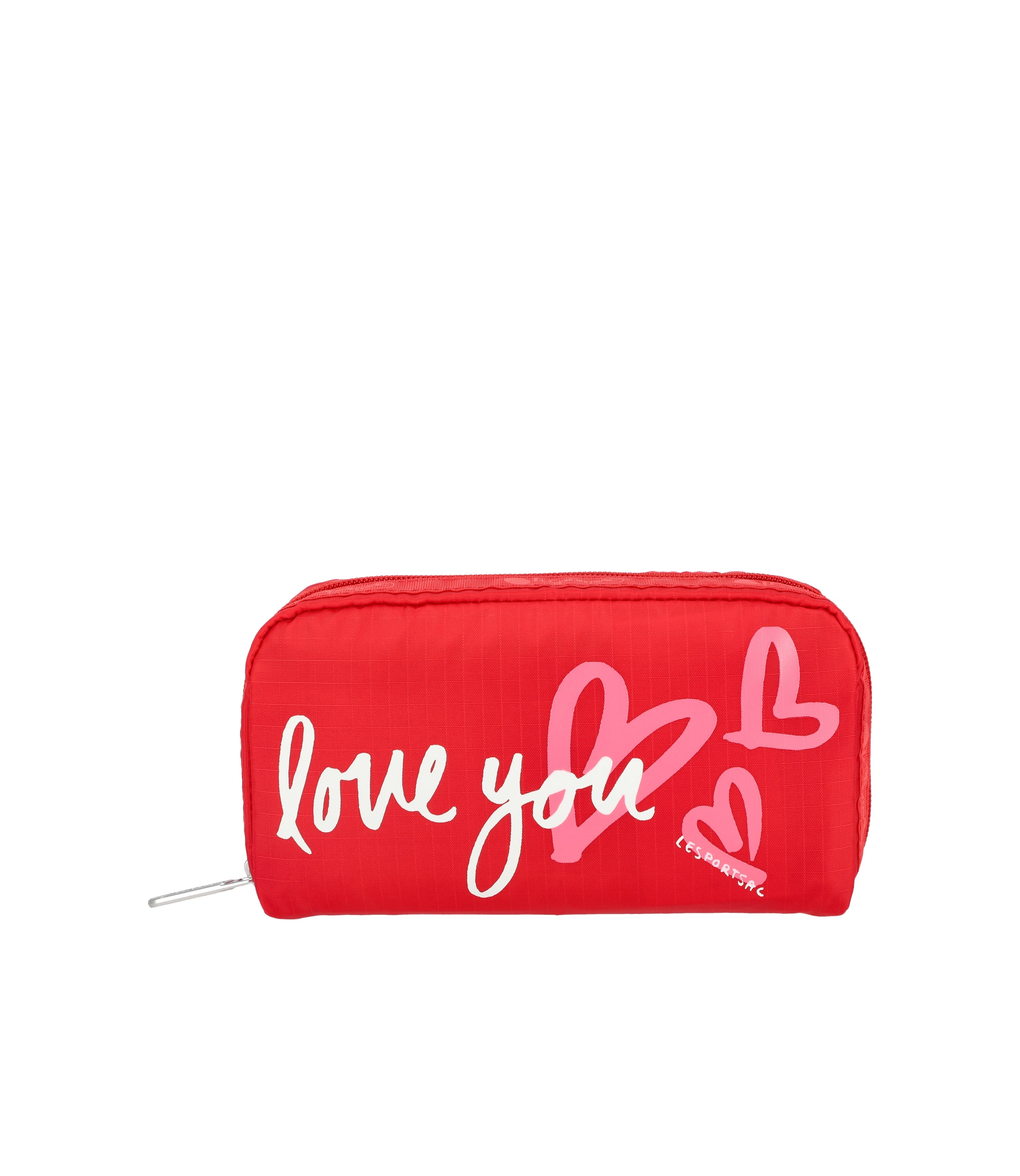 Love Notes Rectangular Cosmetic