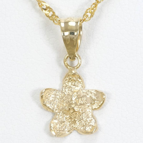 14K Yellow Gold Necklace for Women - Elegant Solid Gold Jewelry Gift for Her - Perfect for Anniversaries, Birthdays & Special Occasions