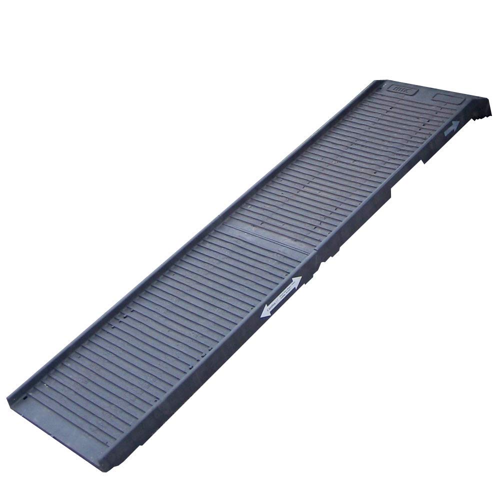 PetSTEP Original Folding Pet Ramp for Dogs & Cats - Lightweight Portable Dog Ramp for Cars, Trucks, SUVs - Helps Senior Pets & Small Dogs Climb Safely - Perfect for Travel, Vet Visits & Home Use